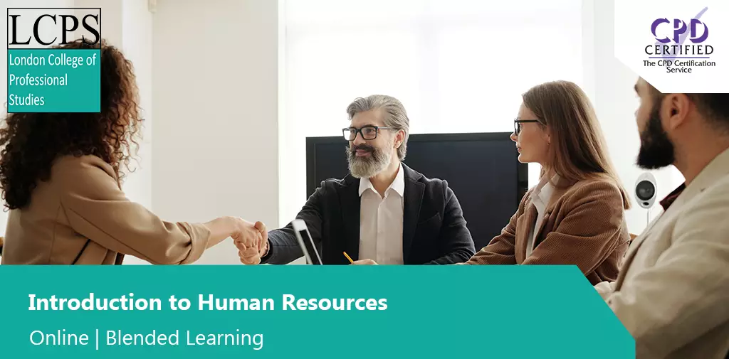 Introduction to Human Resources